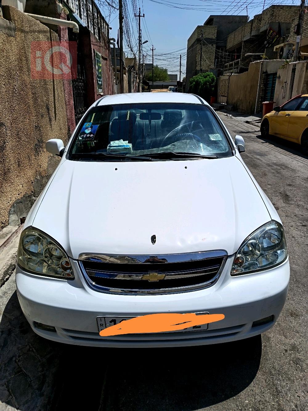 Chevrolet Optra